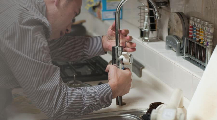 Expert burst pipe repair services in Odessa, WA